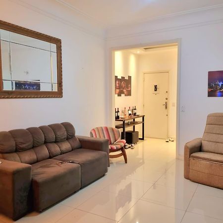 Apartamento Em Copacabana A 100 Metros Da Praia Rio de Janeiro Exteriör bild