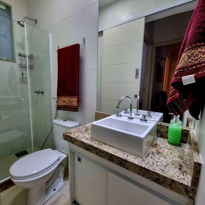 Apartamento Em Copacabana A 100 Metros Da Praia Rio de Janeiro Exteriör bild