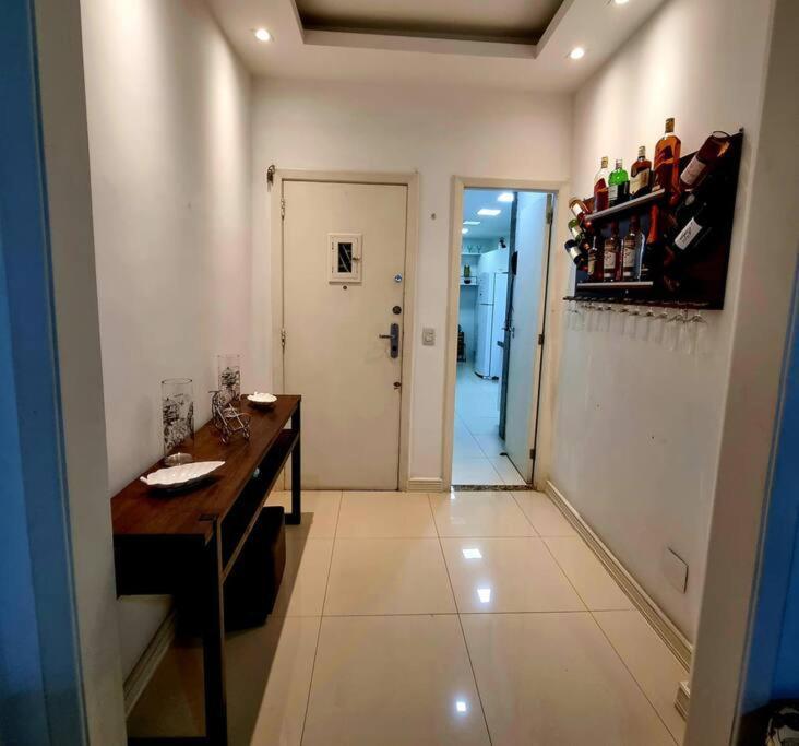 Apartamento Em Copacabana A 100 Metros Da Praia Rio de Janeiro Exteriör bild