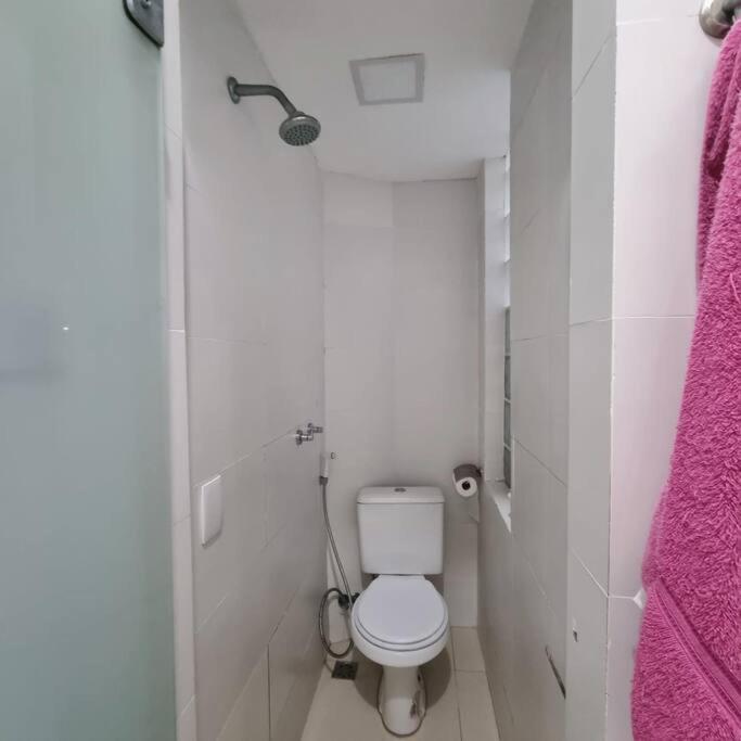 Apartamento Em Copacabana A 100 Metros Da Praia Rio de Janeiro Exteriör bild