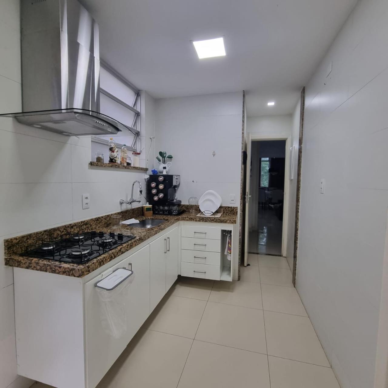Apartamento Em Copacabana A 100 Metros Da Praia Rio de Janeiro Exteriör bild