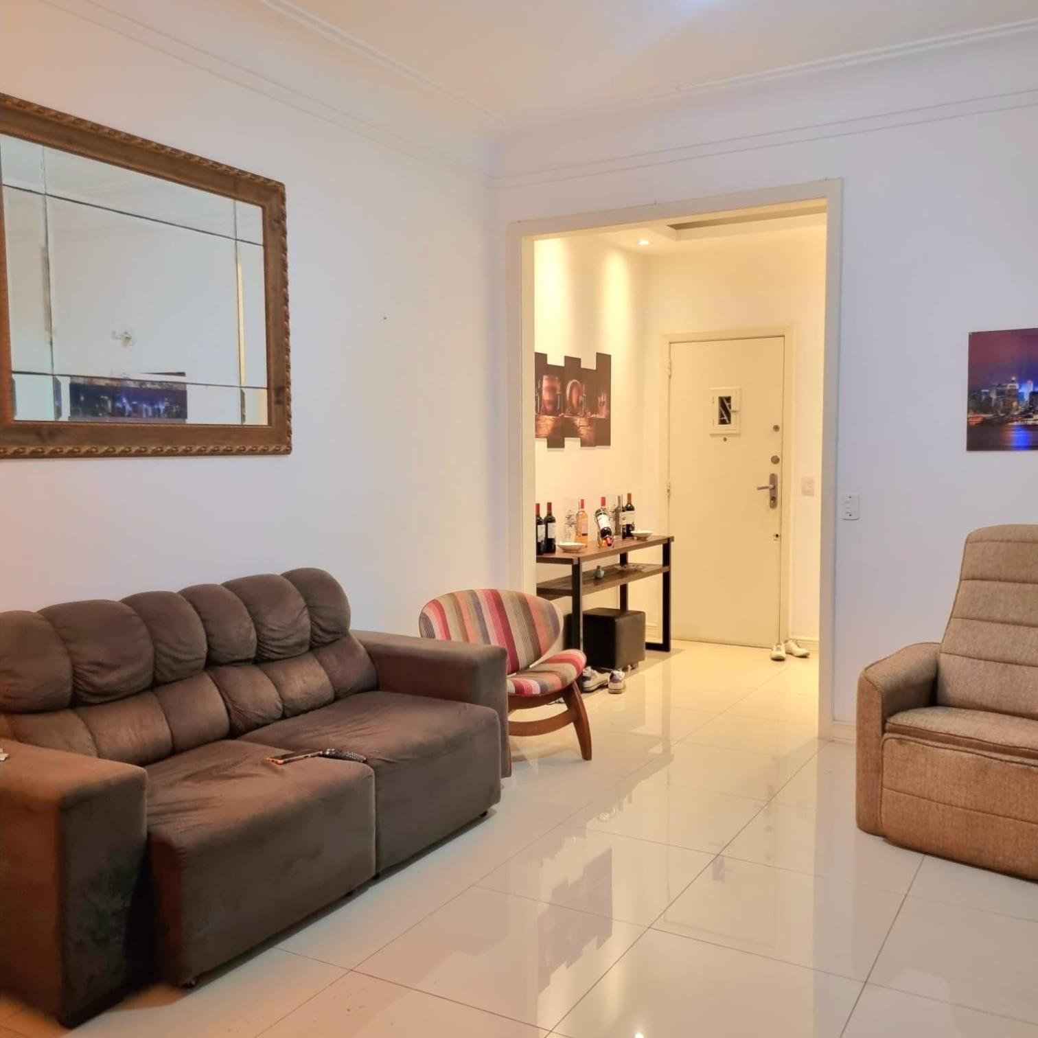 Apartamento Em Copacabana A 100 Metros Da Praia Rio de Janeiro Exteriör bild